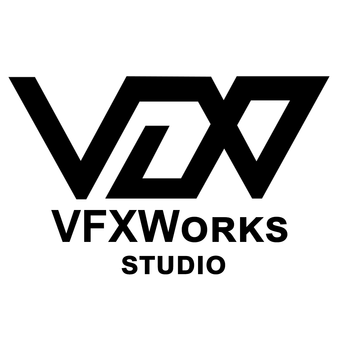 VFXWORKS studio  logo